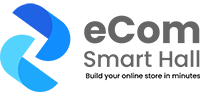 ecom smart hall logo